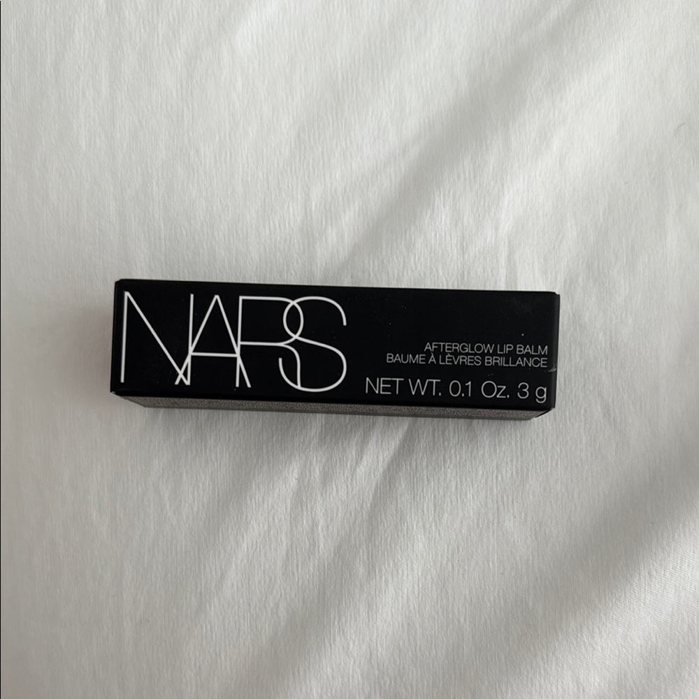 NEW NARS Afterglow Lip Balm TORRID